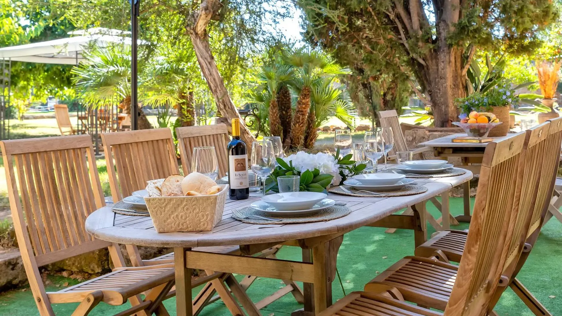 Sardinia Re - Il Casale Del Conte Villa Alghero