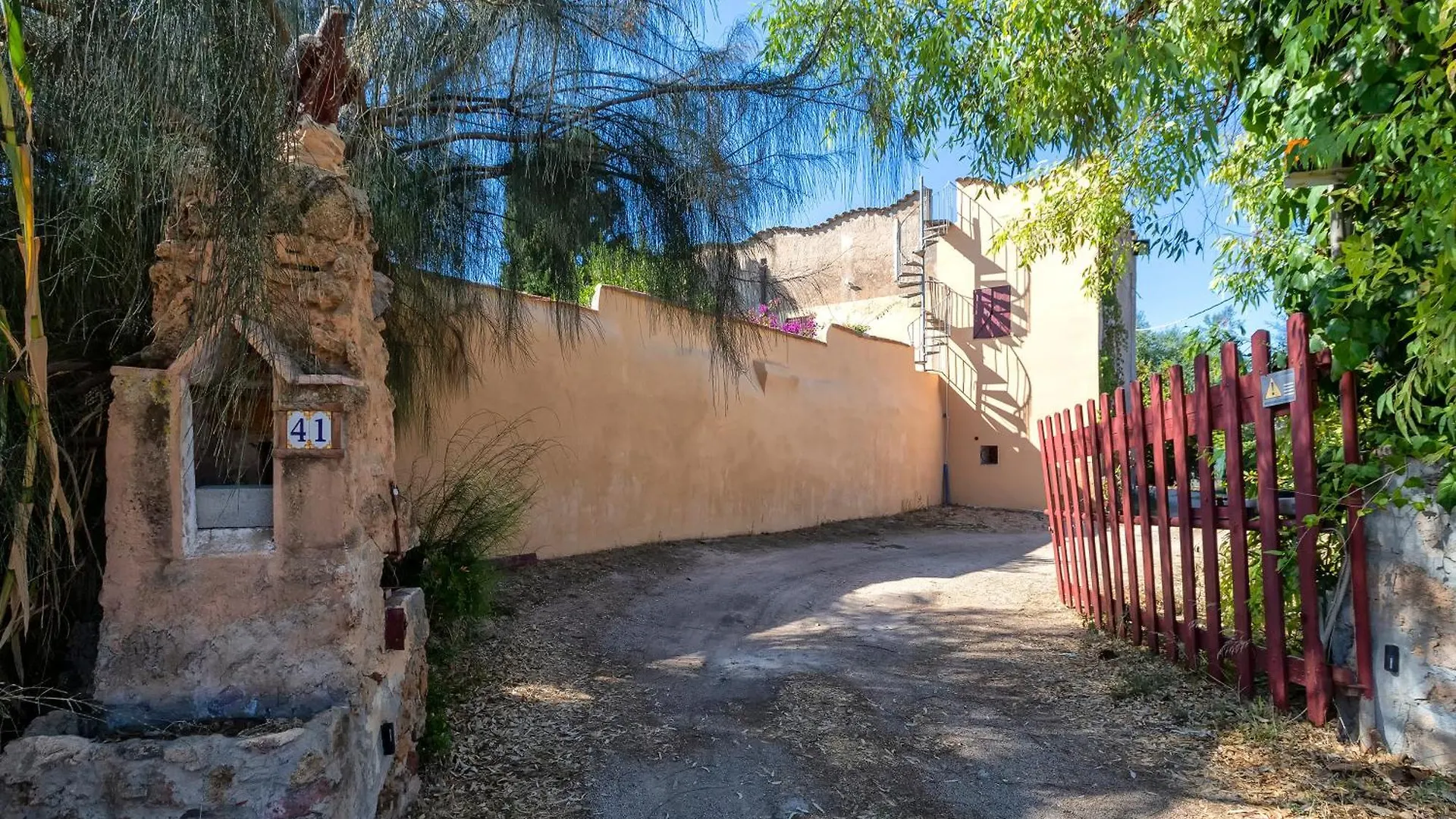 Sardinia Re - Il Casale Del Conte Villa Alghero Italy