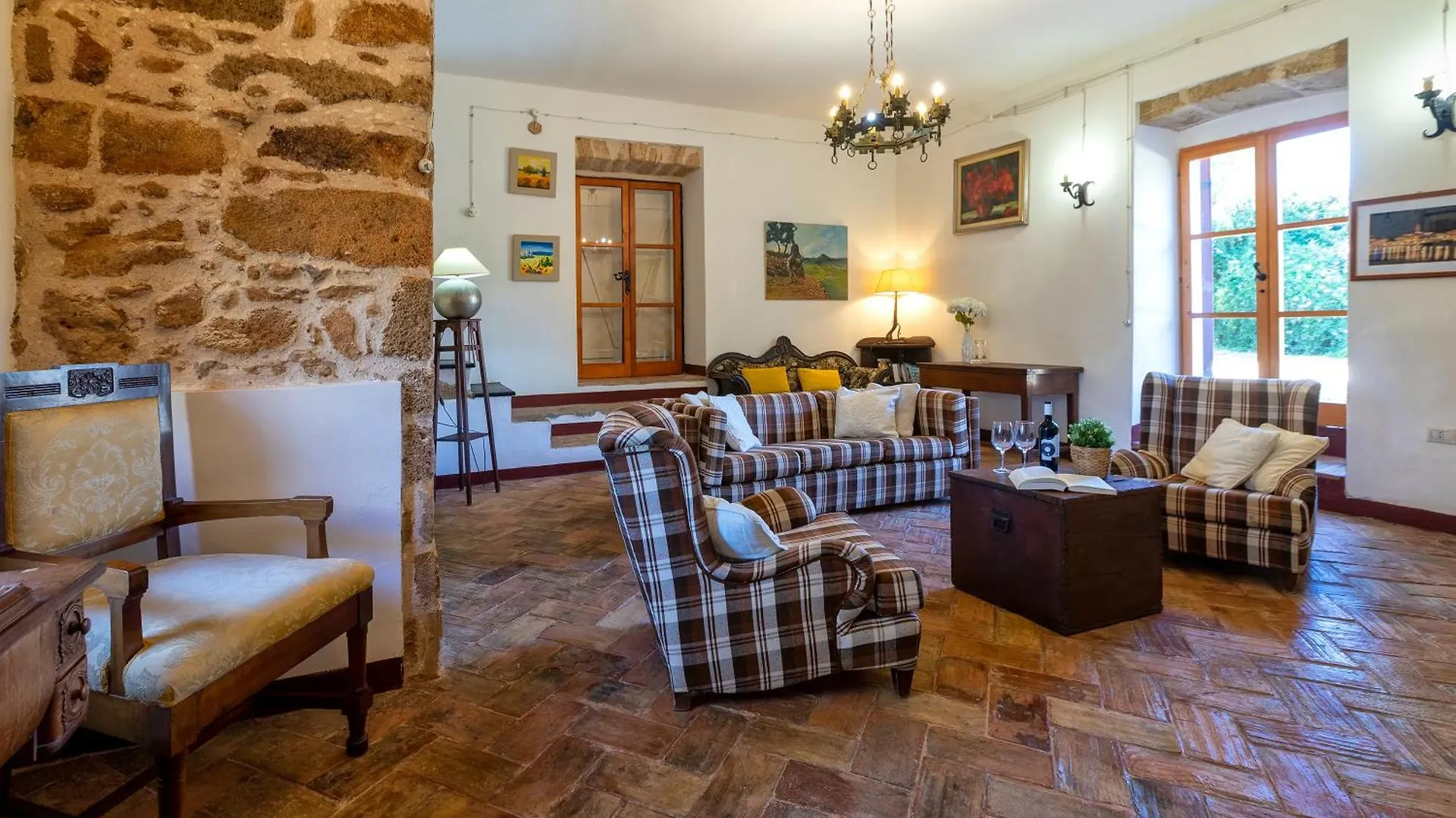 Sardinia Re - Il Casale Del Conte Villa Alghero