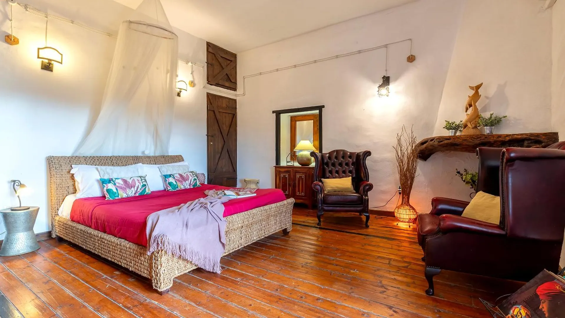 Sardinia Re - Il Casale Del Conte Villa Alghero
