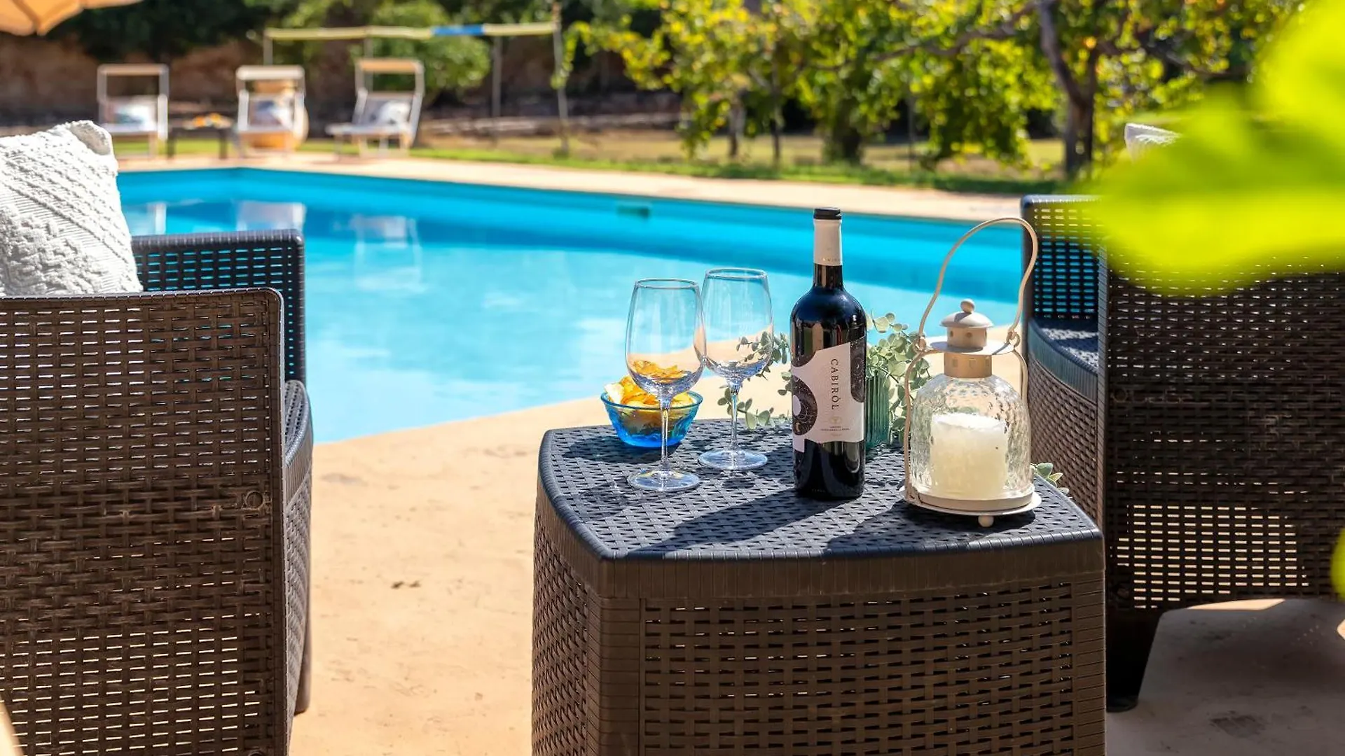 Sardinia Re - Il Casale Del Conte Villa Alghero Italy